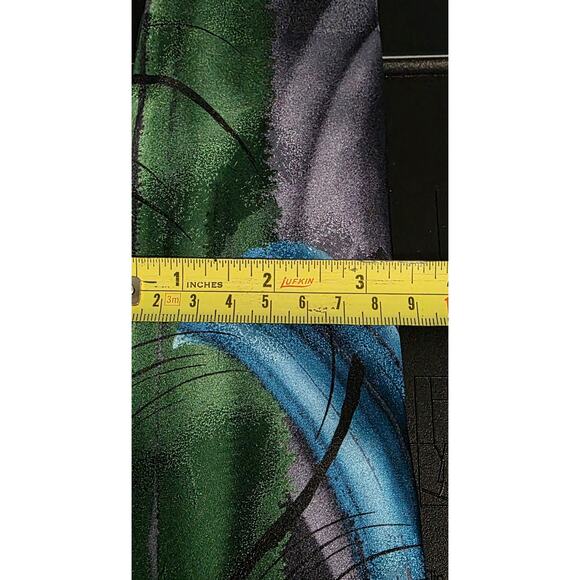 J. Garcia Riptide Collection Necktie Fifty-eight Abstract Design NWT - Picture 2 of 4